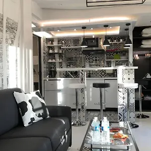  Appartement Rousselet Quartier Bon Marché Viième