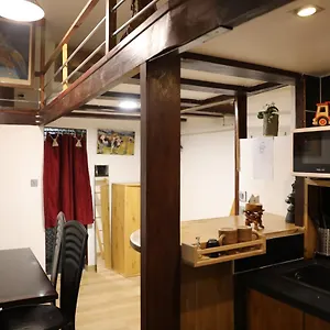  Apartamento Parisien Espace