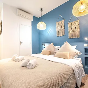 Apartamento Lovely In Center - Ac