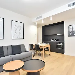  Apartamento Cmg Trocadero - Longchamp