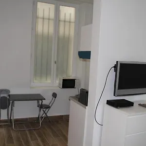  Apartamento Cmg Musée Des Arts Et Métiers - Nazareth