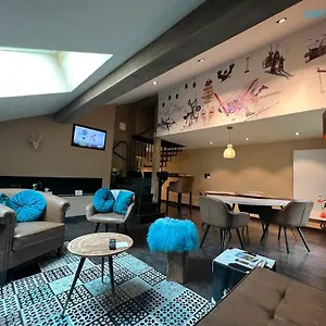 Bel Air - Propriétés Mont Montriond