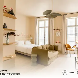  Apartamento Beauquartier - Marais, Bourg Tibourg
